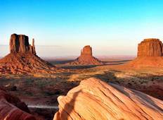 Spektakuläre Canyons und Nationalparks (Endpunkt Rapid City, 13 Tage) Rundreise