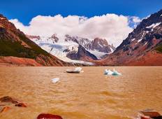 Wandelen in Patagonië-rondreis