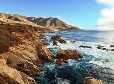 Natuurlijke hoogtepunten van Californië National Geographic-reizen-rondreis