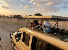 Serengeti Safari - (PRIVATE TRIP) Tour
