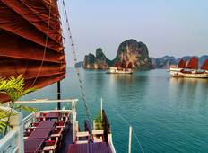Vom Erbe zum Paradies: Vietnam und Thailand - 18 Tage Rundreise