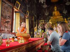 Indochina Delight with Thai Beach Escape 16-Day Tour