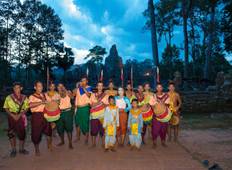 6-Day Family Tour: Best Highlights of Cambodia Tour