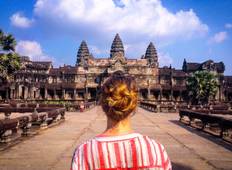 Cambodia Highlights 5-Day Tour Tour