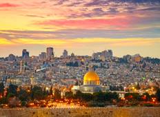 Highlights of Israel - 8 days Tour