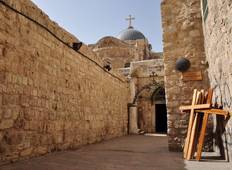 Heritage of the Holyland Tour - 8 days Tour