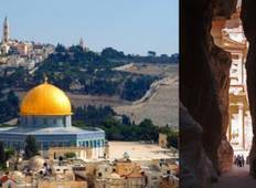Israel & Petra Höhepunkte - 9 Tage Rundreise