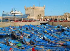 Casablanca to Essaouira - 13 days Tour