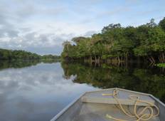 Cruise op de Amazone XL-rondreis