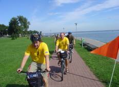 Great Bike Tour of the Baltics (fully guided from Vilnius to Tallinn 2023) Tour