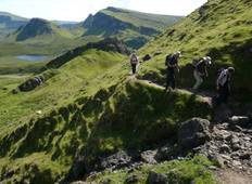Wandern in der Wildnis - Äußere Hebriden & Skye Rundreise