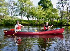 Open Canoeing - Canoeing the Scottish Highlands Tour