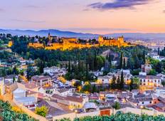 Andalusia: Tradition, Gastronomy and Flamenco (port-to-port cruise) (7 destinations) Tour