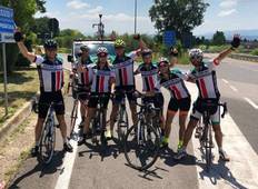A Fantastic Journey- Tuscany Small Group Bike Tour Tour