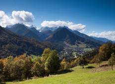 Wanderreise in Slowenien: Alpe Adria Trail - 5 Tage, selbstgeführt Rundreise