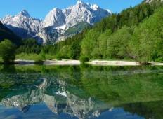 Slowenien, Wandern & Kulinarik Urlaub - 8 Tage, 7 Nächte Rundreise