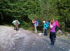 Mt. Olympus Hiking Meet The Gods - Trekking in Greece ( Daily ) Tour