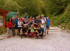 Mt. Olympus Hiking Adventure - Trekking in Greece ( 3 Days ) Tour