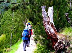 Trekking in Griechenland: Mount Olympus Wandererlebnis - 4 Tage Rundreise
