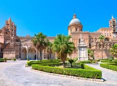 New Tour of Sicily from Palermo 10 Days Tour
