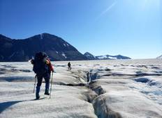 Harding Icefield Traverse | Summer Expedition Tour