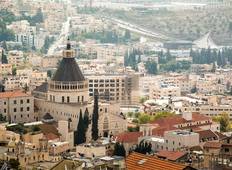 Galiläa, Golan, Caesarea und Nazareth - 4 Tage Rundreise