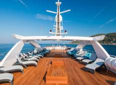 Kroatië Deluxe Cruise - vanuit Split-rondreis