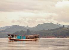 Laos: Zonsopgangen & Street Food-rondreis