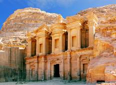 Das Beste aus Jordanien & Ägypten Rundreise