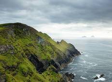 Hiking and Island Hopping Cork and Kerry Tour