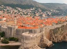 Croatian Coastal Cruising - Split to Dubrovnik (Peregrine Dalmatia) Tour