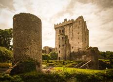 Blarney Castle, Kilkenny & Irish Whiskey Kleingruppenreise - 3 Tage (ab Dublin) Rundreise