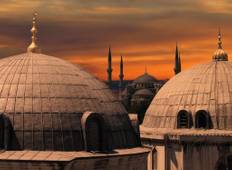 Sultan Stijl Turkije (Luxe Privé Rondreis)-rondreis