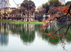 7-Day Discover Hanoi with Sapa Trekking & Cruising in Halong Bay Tour