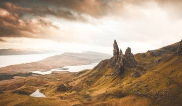 3-Day Isle of Skye Small-Group Tour from Glasgow Tour