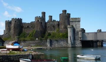 5-Day Heart of England, Wales & Yorkshire Small-Group Tour from London Tour