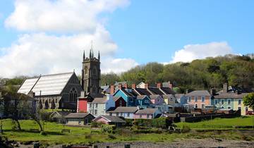 5 Day Wales Itinerary, incl. London and Tenby