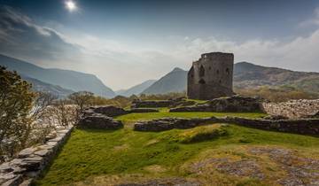 5 Day Wales Itinerary, incl. London and Tenby