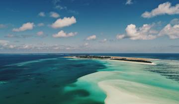 Maldives Private Relaxed Island Hopping 8D/7N Tour