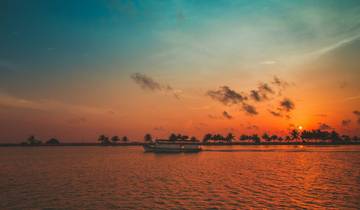 Maldives Private Relaxed Island Hopping 8D/7N