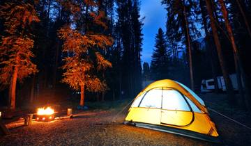 7 Day Canadian Rockies Itinerary, incl. Banff and Jasper