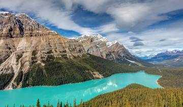 7 Day Canadian Rockies Itinerary, incl. Banff and Jasper