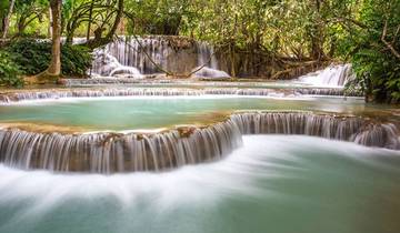 Voyage au Laos : Chiang Rai à Luang Prabang 6 jours