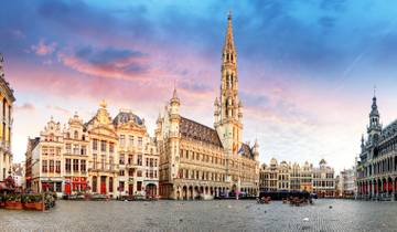 The Treasures of North - Through two extraordinary countries: Belgium and The Netherlands Tour