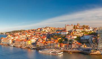 Family Club: Porto, the Douro valley (Portugal) and Salamanca (Spain) Tour