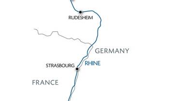New Year on the Wild Rhine - VICTOR HUGO