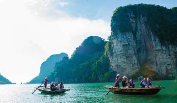 Vietnam Odyssey: A 12-Day Journey Through History, Culture, and Natural Beauty