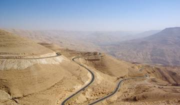 10 Days in Jordan, incl. Petra and Wadi Rum