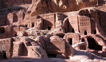 10 Days in Jordan, incl. Petra and Wadi Rum