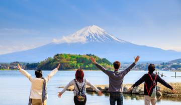 Japan: Tokyo Nights & Kyoto Temples Tour